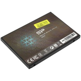 SSD накопитель Silicon Power SSD 480Gb S55 SP480GBSS3S55S25 {SATA3.0, 7mm}